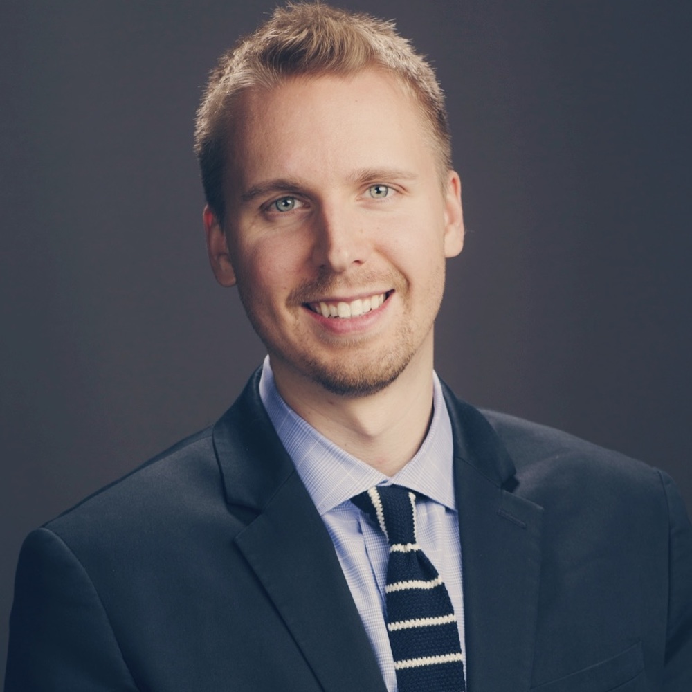 Meet your Posher, Jeff